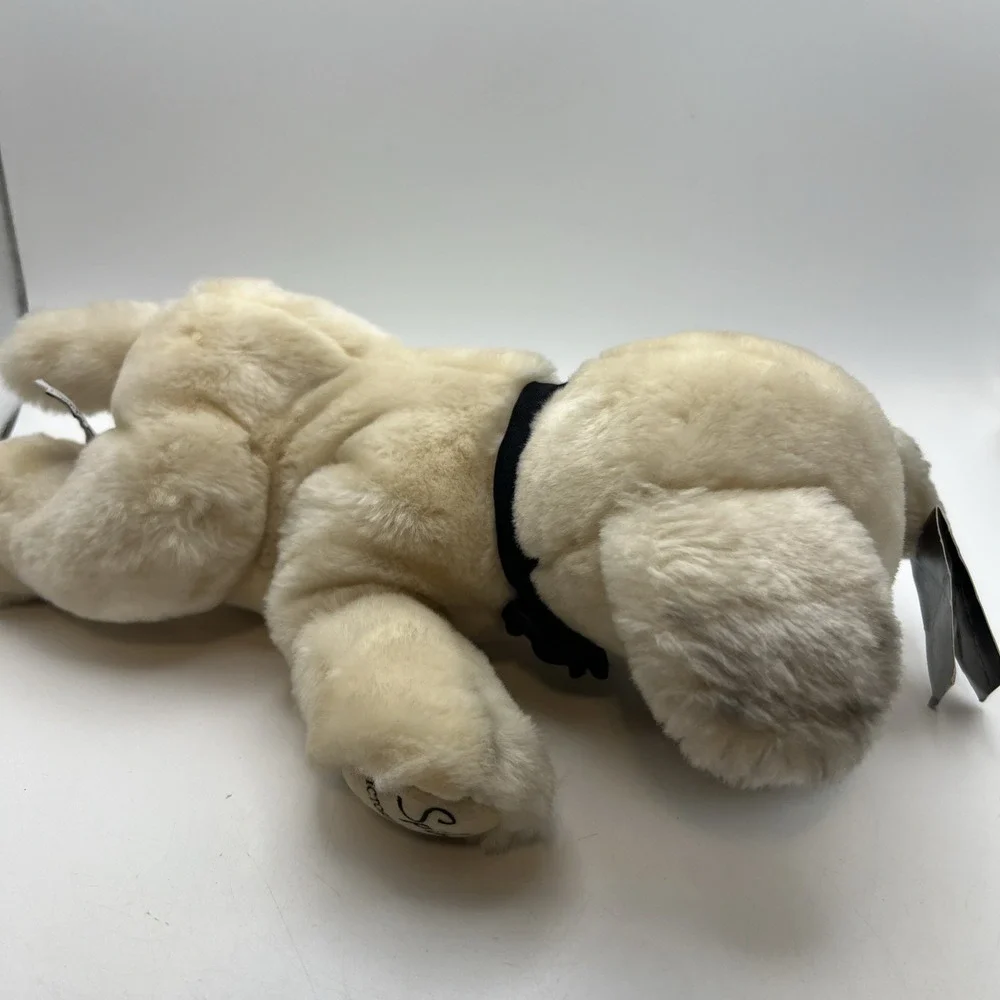 Victorias Secret Spike The Dog Plush 8